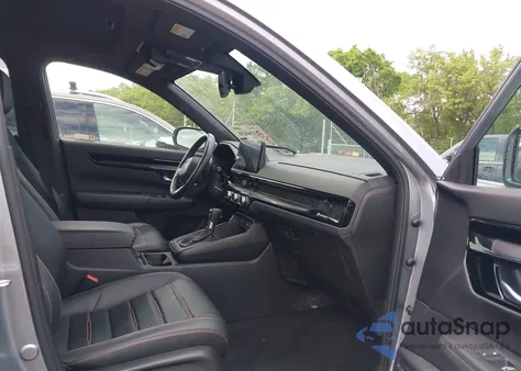 2023 Honda Cr-V Hybrid Sport Touring z USA, uszkodzony, nr VIN 7FARS6H96PE000222